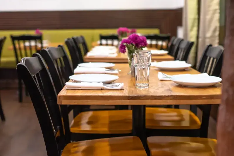 Host Your Next Event at Dama Rose