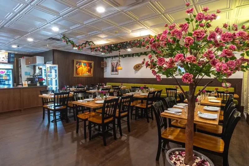 Celebrate in Style at Dama Rose