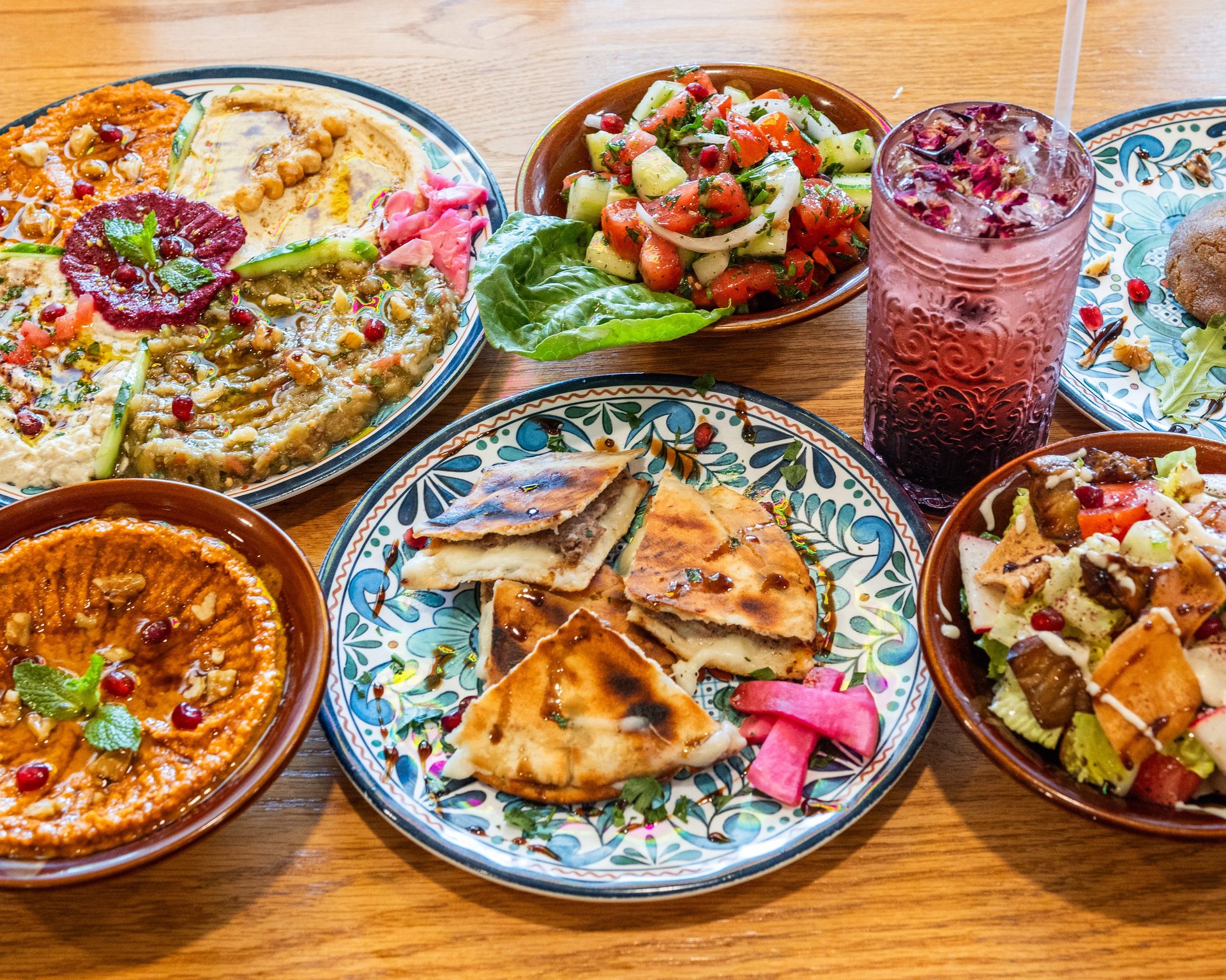 A Legacy of Flavor, A Tradition of Hospitality