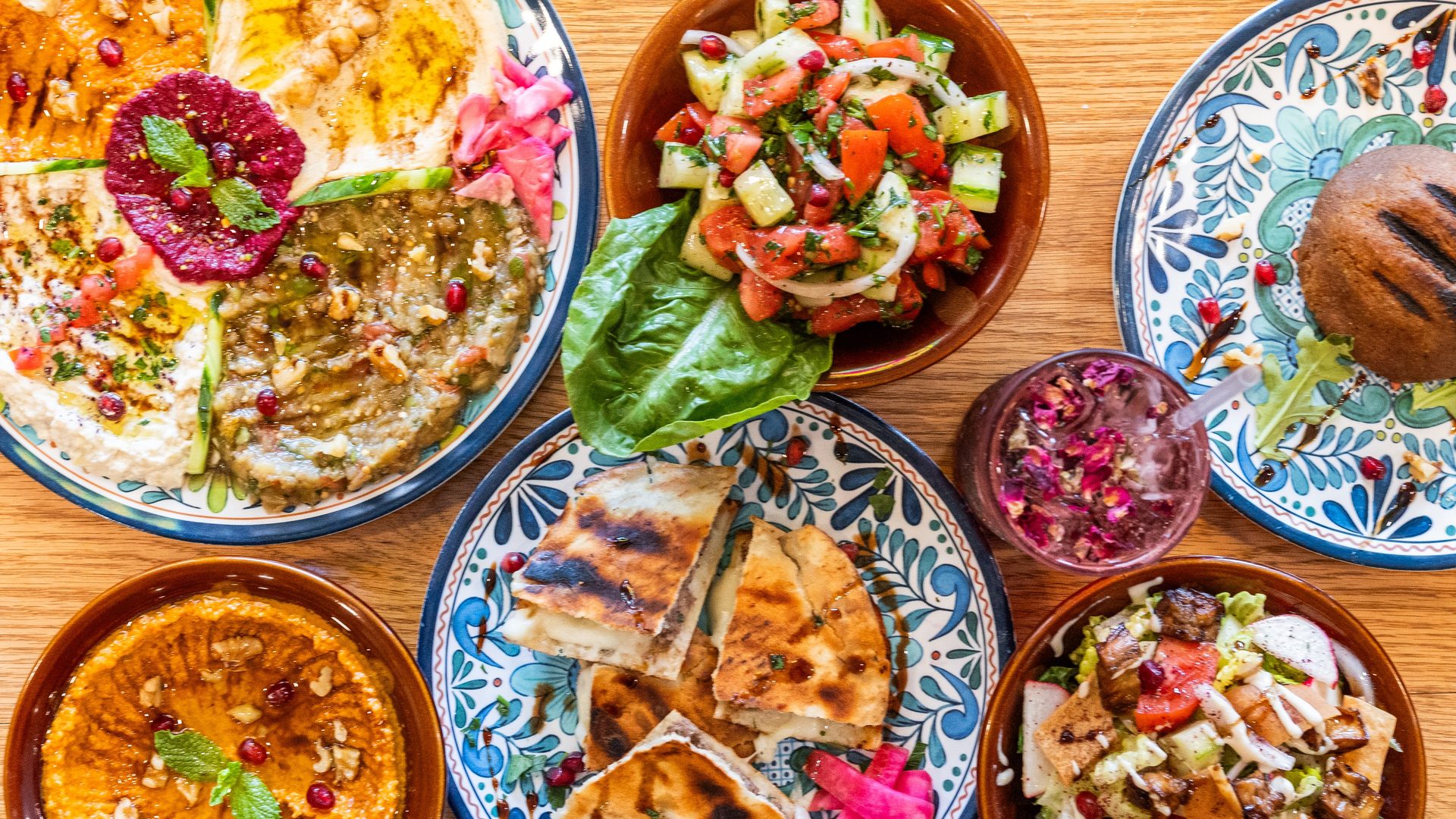 Authentic Catering for Every Occasion