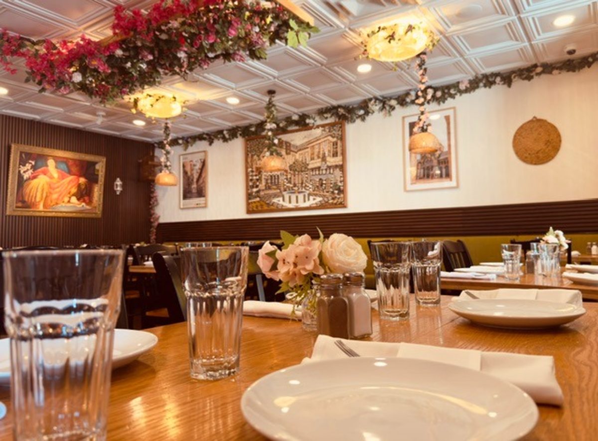 Celebrate in Style at Dama Rose