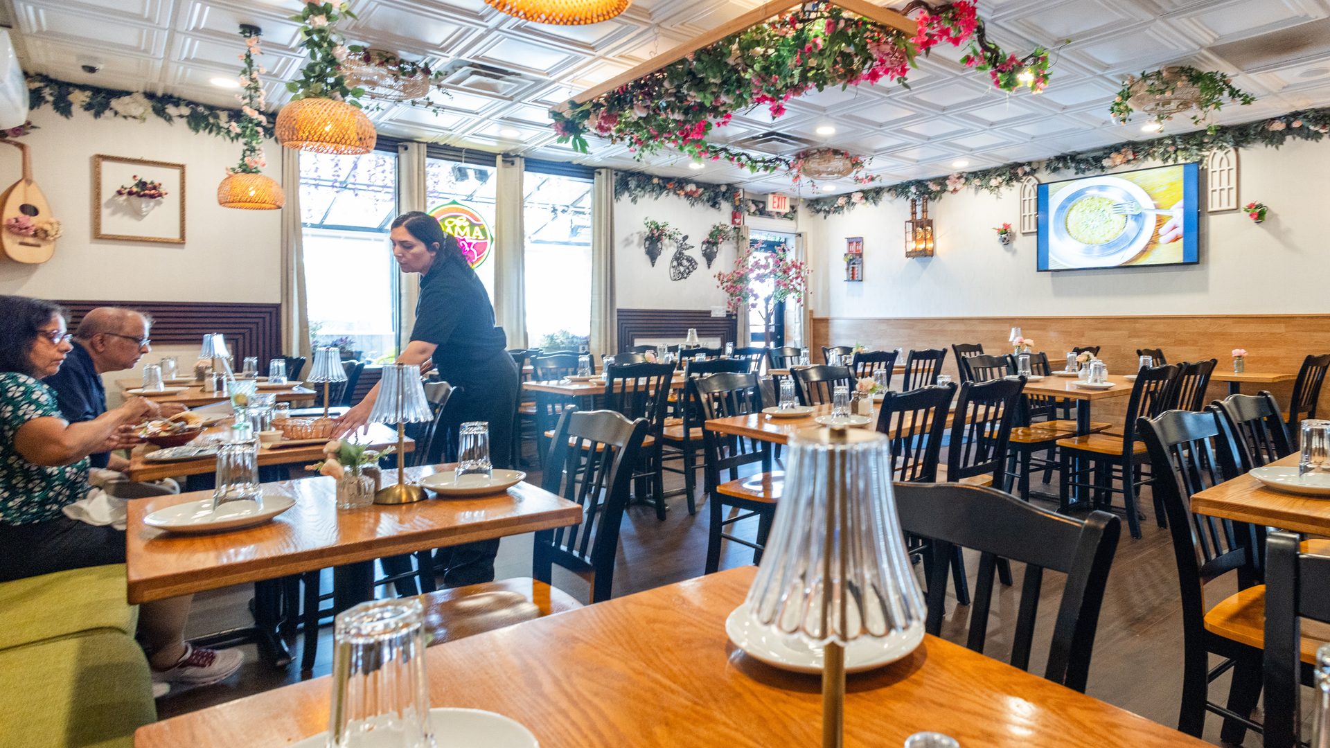 Celebrate in Style at Dama Rose
