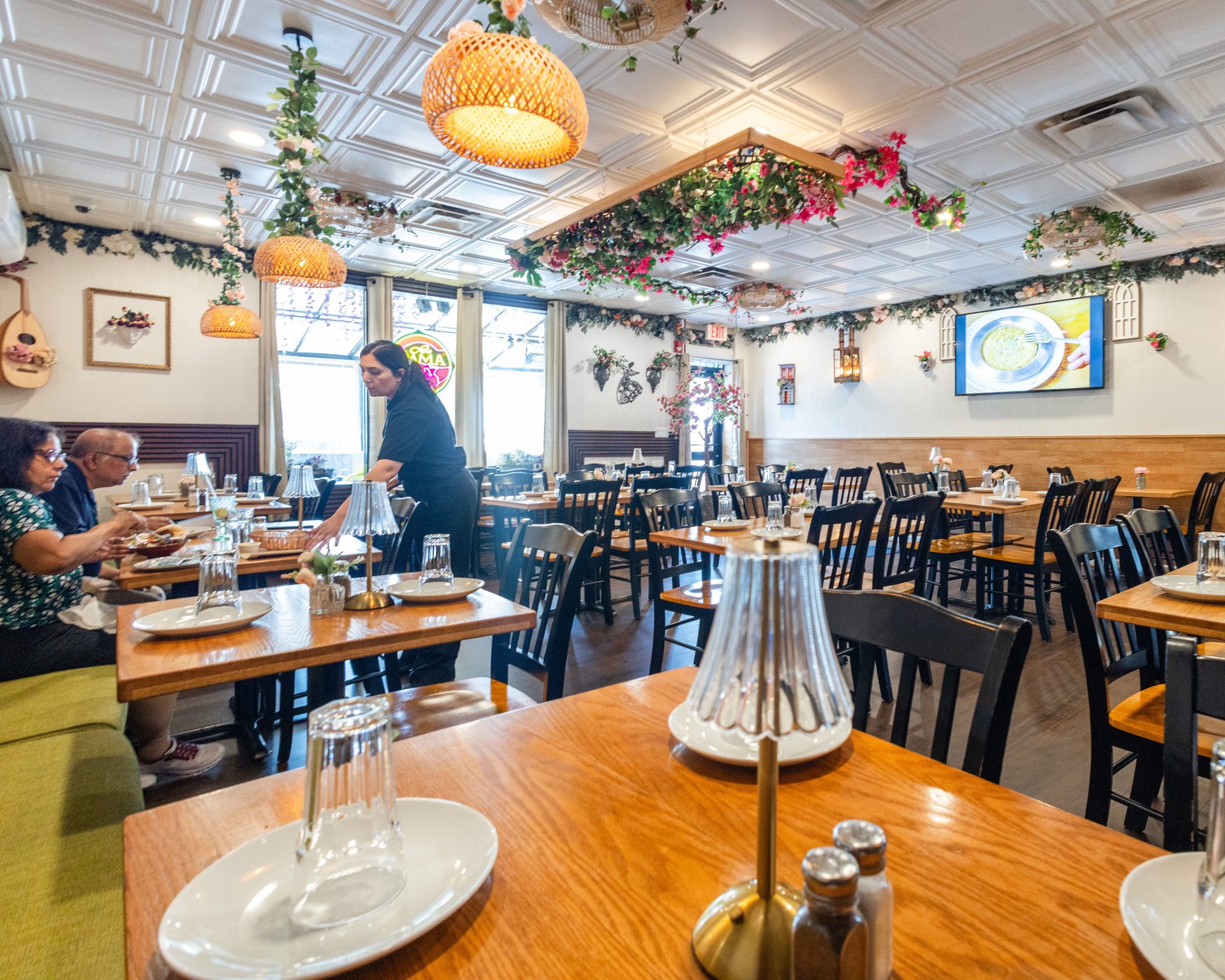 Celebrate in Style at Dama Rose