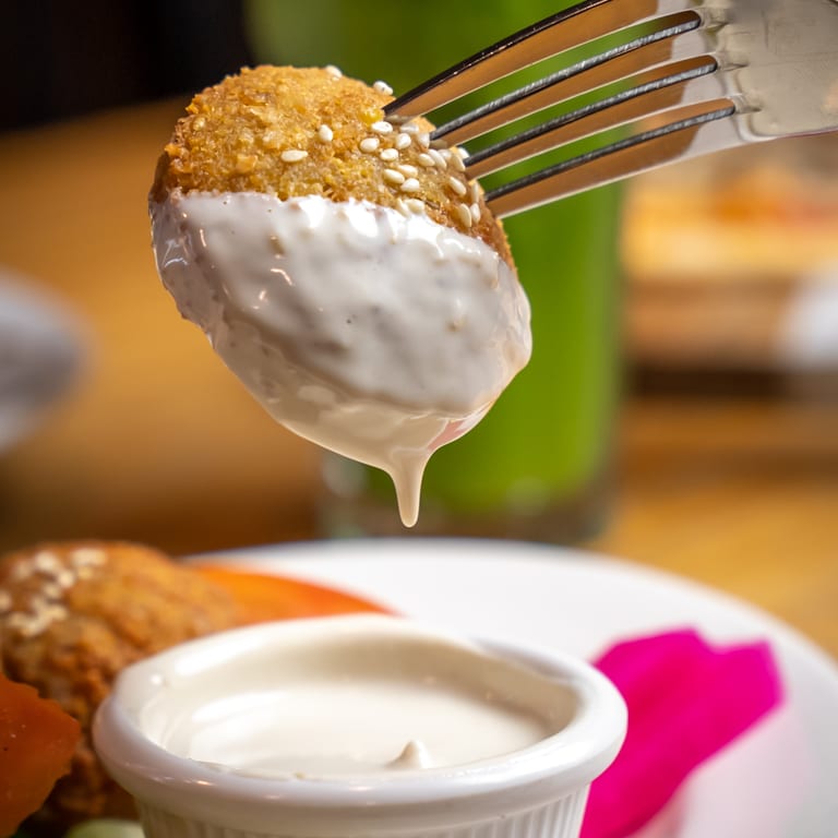 Savor Our Takeout Options