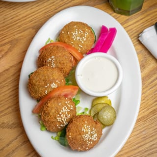 Falafel Each