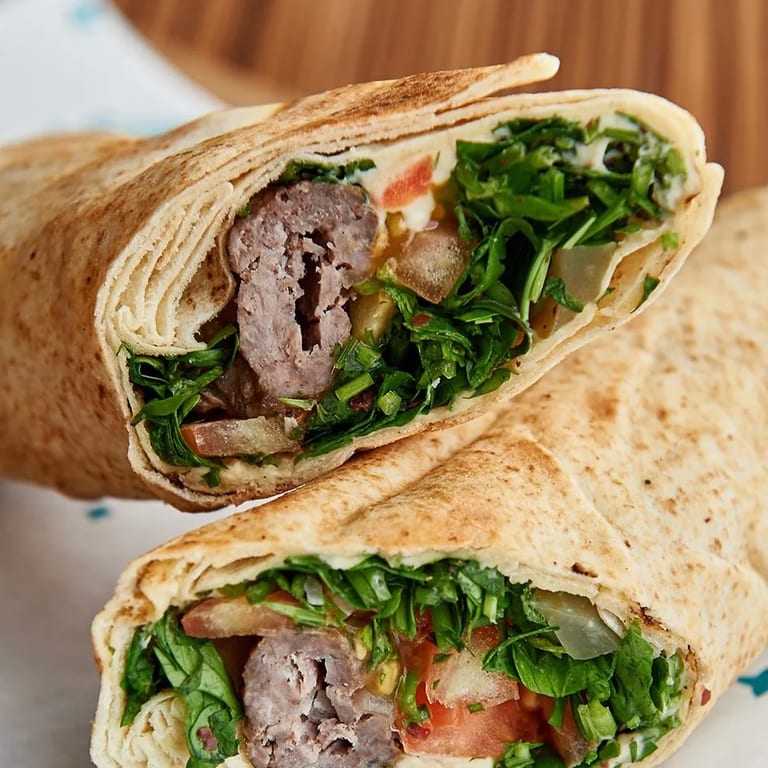 Middle Eastern Cuisine Delivered to You